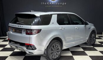 
									2020 Land Rover Discovery Sport D180 R-Dynamic SE full								