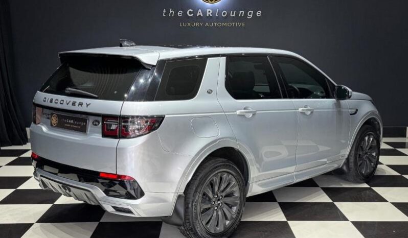 
								2020 Land Rover Discovery Sport D180 R-Dynamic SE full									