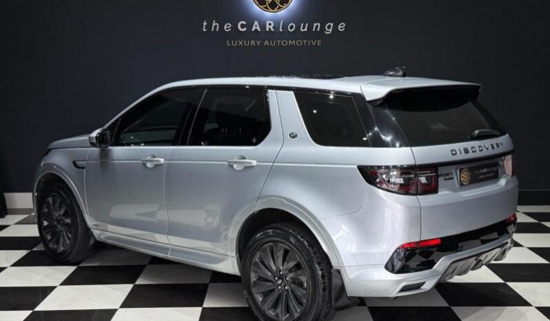 
								2020 Land Rover Discovery Sport D180 R-Dynamic SE full									