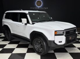 2025 Toyota Land Cruiser Prado 2.8GD TX