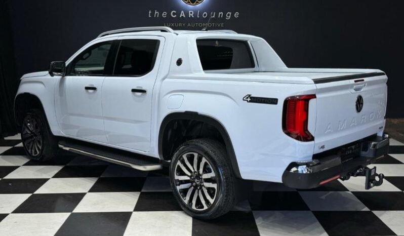 
								2025 Volkswagen Amarok 3.0TDI V6 Double Cab Aventura 4Motion full									