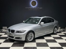 2010 BMW 3 Series 330d Exclusive Auto