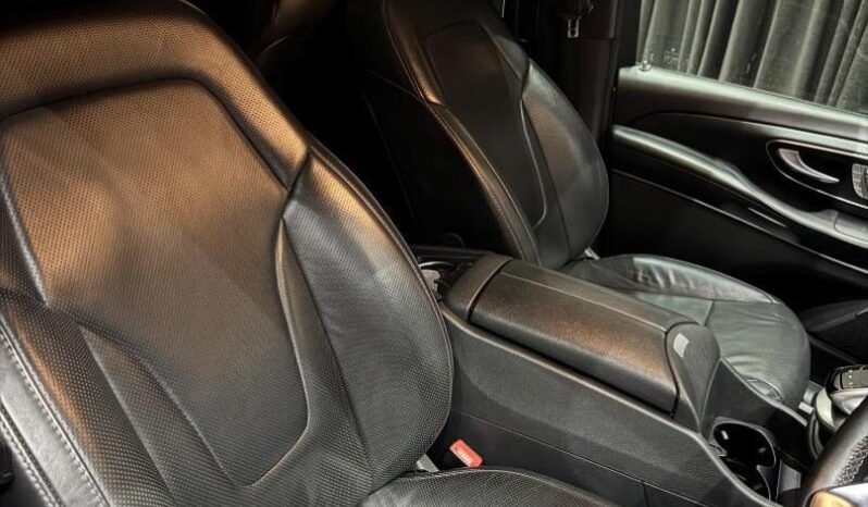 
								2019 Mercedes-Benz V-Class V250d Avantgarde full									