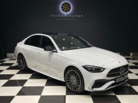 2022 Mercedes-Benz C-Class C200 AMG Line