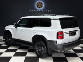 2025 Toyota Land Cruiser Prado 2.8GD TX