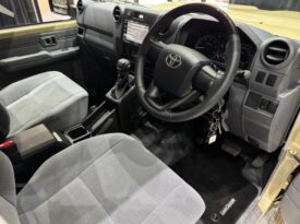 2025 Toyota Land Cruiser 79 2.8GD-6 Double Cab