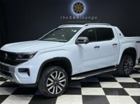 2025 Volkswagen Amarok 3.0TDI V6 Double Cab Aventura 4Motion