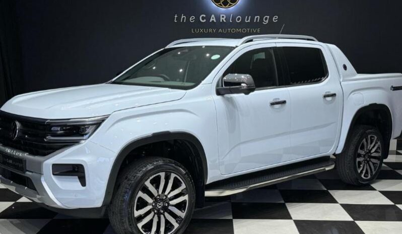 
								2025 Volkswagen Amarok 3.0TDI V6 Double Cab Aventura 4Motion full									