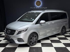 2019 Mercedes-Benz V-Class V250d Avantgarde