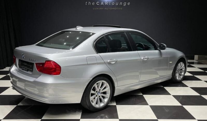 
								2010 BMW 3 Series 330d Exclusive Auto full									