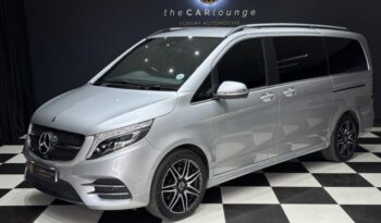 
									2019 Mercedes-Benz V-Class V250d Avantgarde full								