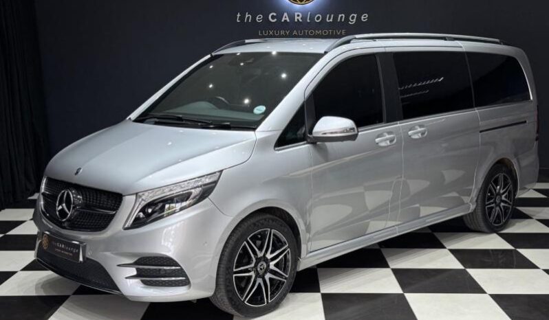 
								2019 Mercedes-Benz V-Class V250d Avantgarde full									