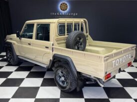 2025 Toyota Land Cruiser 79 2.8GD-6 Double Cab