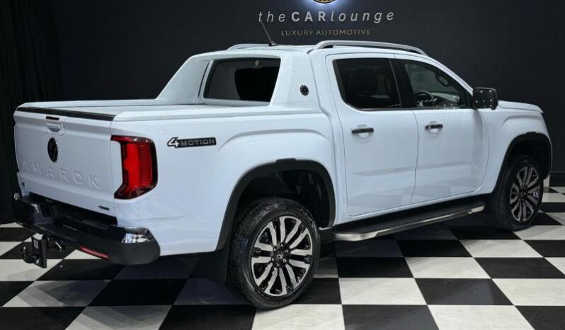 
								2025 Volkswagen Amarok 3.0TDI V6 Double Cab Aventura 4Motion full									