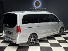 2019 Mercedes-Benz V-Class V250d Avantgarde