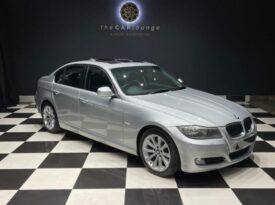 2010 BMW 3 Series 330d Exclusive Auto