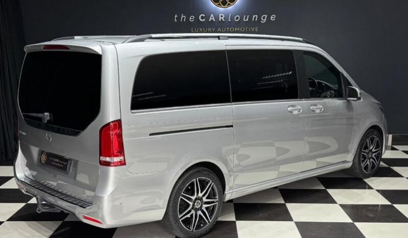 
								2019 Mercedes-Benz V-Class V250d Avantgarde full									