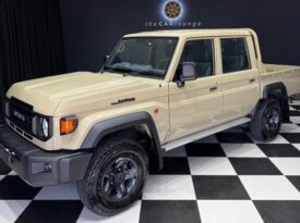 2025 Toyota Land Cruiser 79 2.8GD-6 Double Cab
