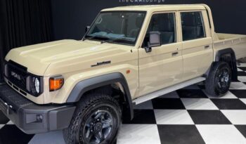 
									2025 Toyota Land Cruiser 79 2.8GD-6 Double Cab full								