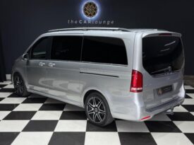 2019 Mercedes-Benz V-Class V250d Avantgarde