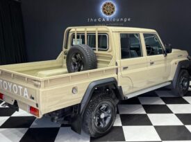2025 Toyota Land Cruiser 79 2.8GD-6 Double Cab