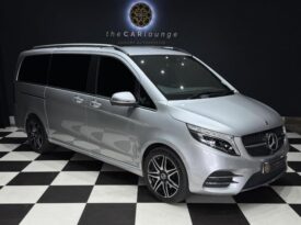 2019 Mercedes-Benz V-Class V250d Avantgarde