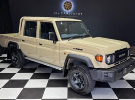 2025 Toyota Land Cruiser 79 2.8GD-6 Double Cab