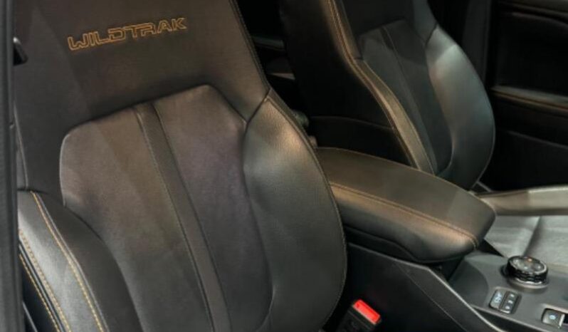 
								2023 Ford Ranger 3.0 V6 Double Cab Wildtrak 4WD full									