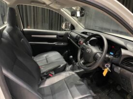 2023 Toyota Hilux 2.0 S