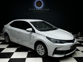 2023 Toyota Corolla Quest 1.8 Plus