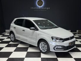 2025 VW Polo Vivo 1.4 Manual