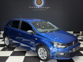2025 VW Polo Vivo 1.4 Manual