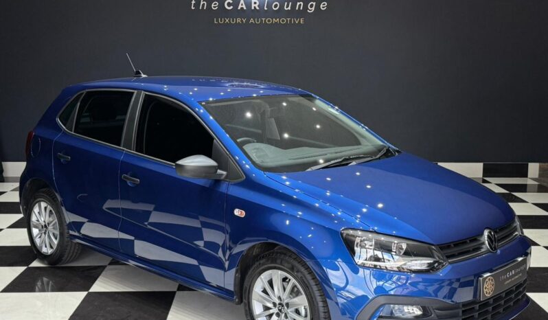 2025 VW Polo Vivo 1.4 Manual
