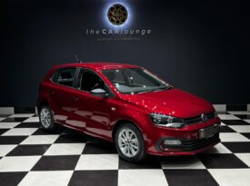 2025 VW Polo Vivo 1.4 Manual