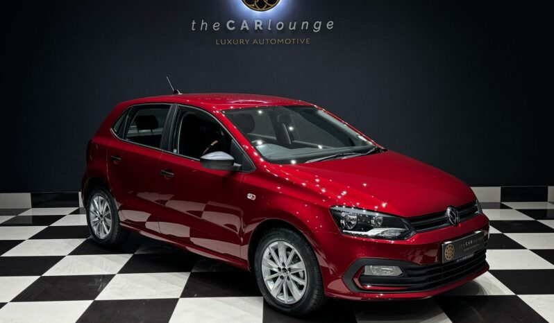 2025 VW Polo Vivo 1.4 Manual